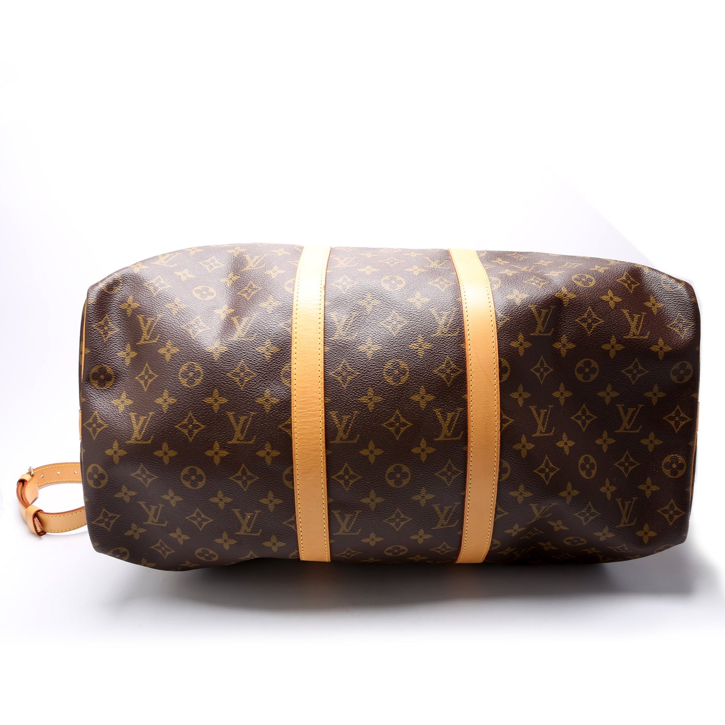 Louis Vuitton Keepall 50 Monogram Bandouliere