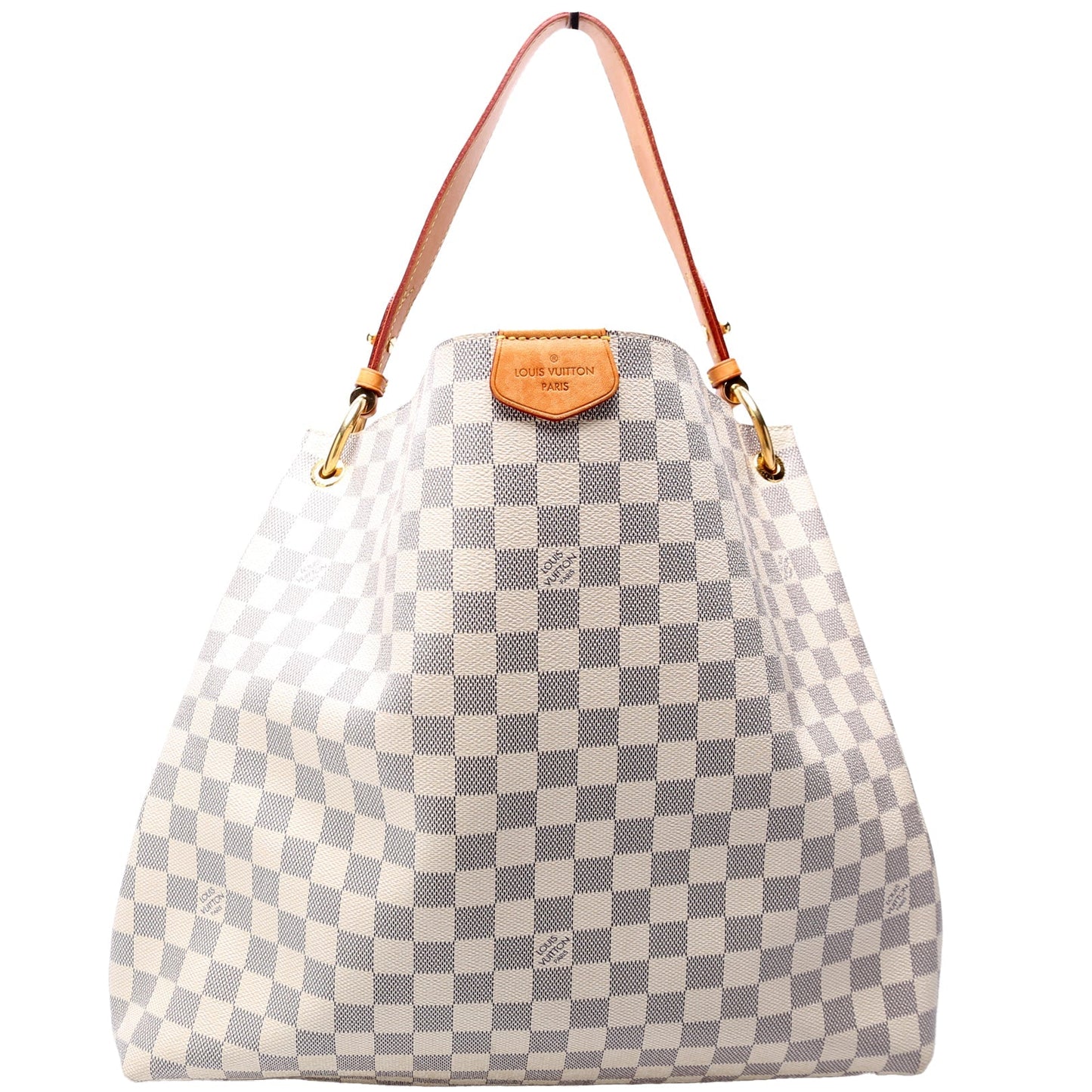Louis Vuitton Graceful MM Damier Azur