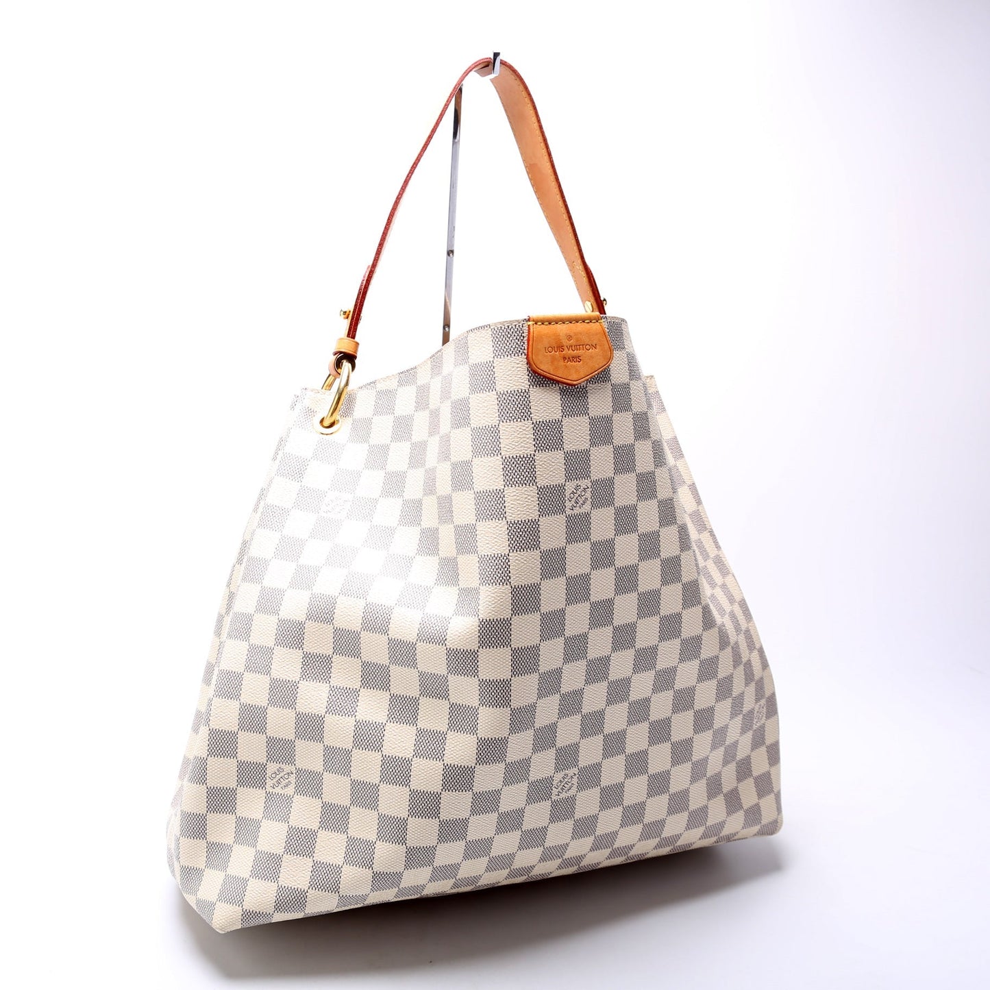 Louis Vuitton Graceful MM Damier Azur