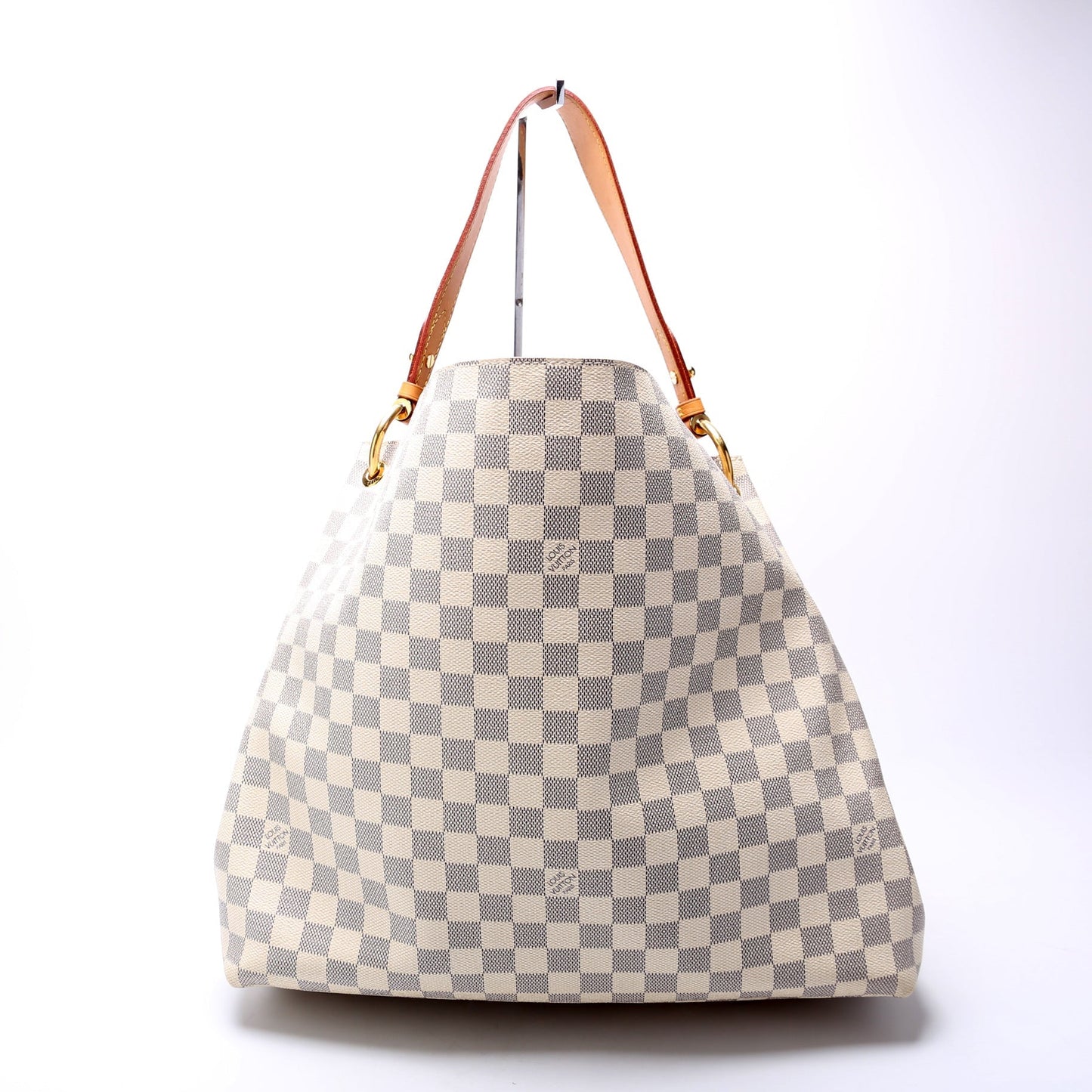 Louis Vuitton Graceful MM Damier Azur