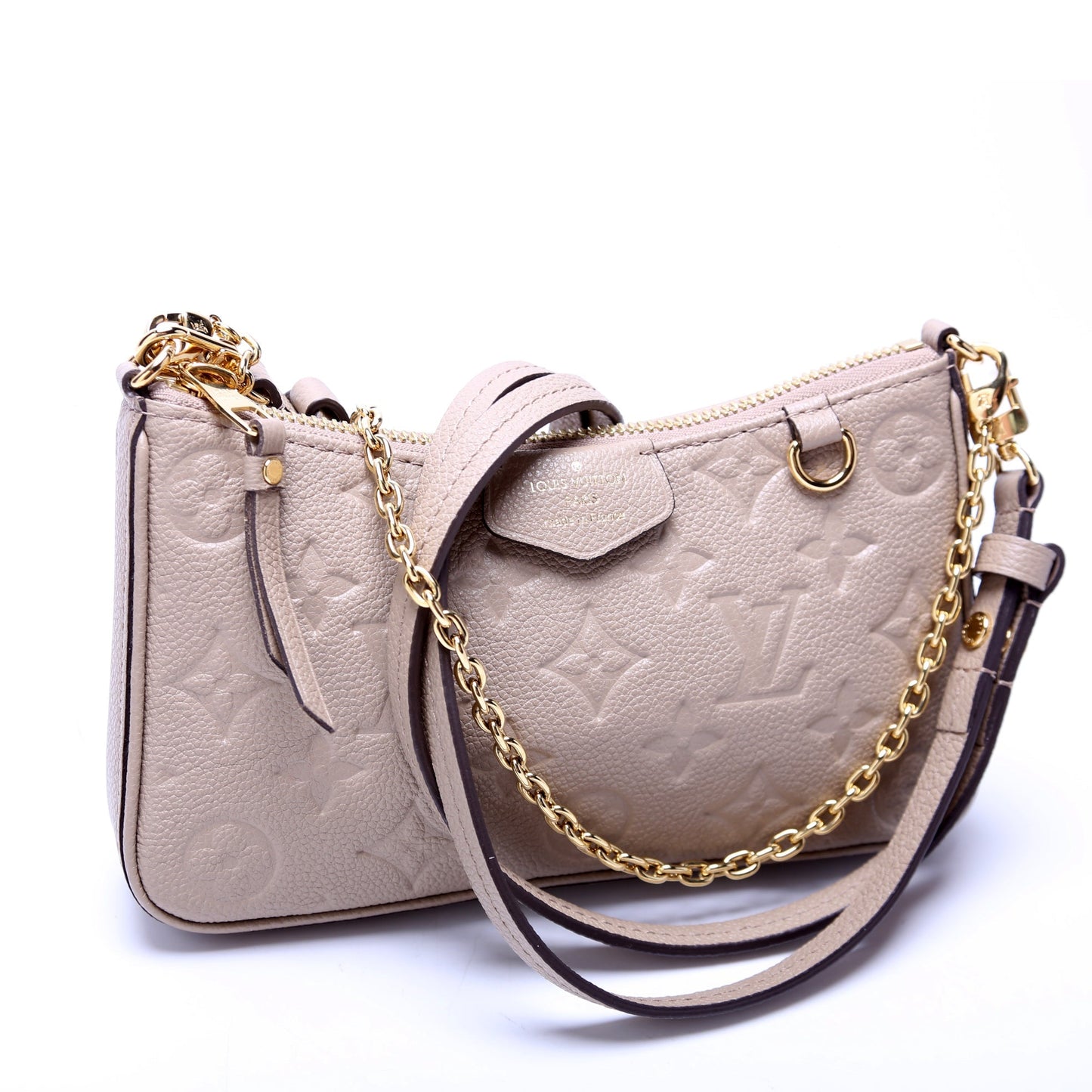 Louis Vuitton Easy Pouch On Strap Empreinte