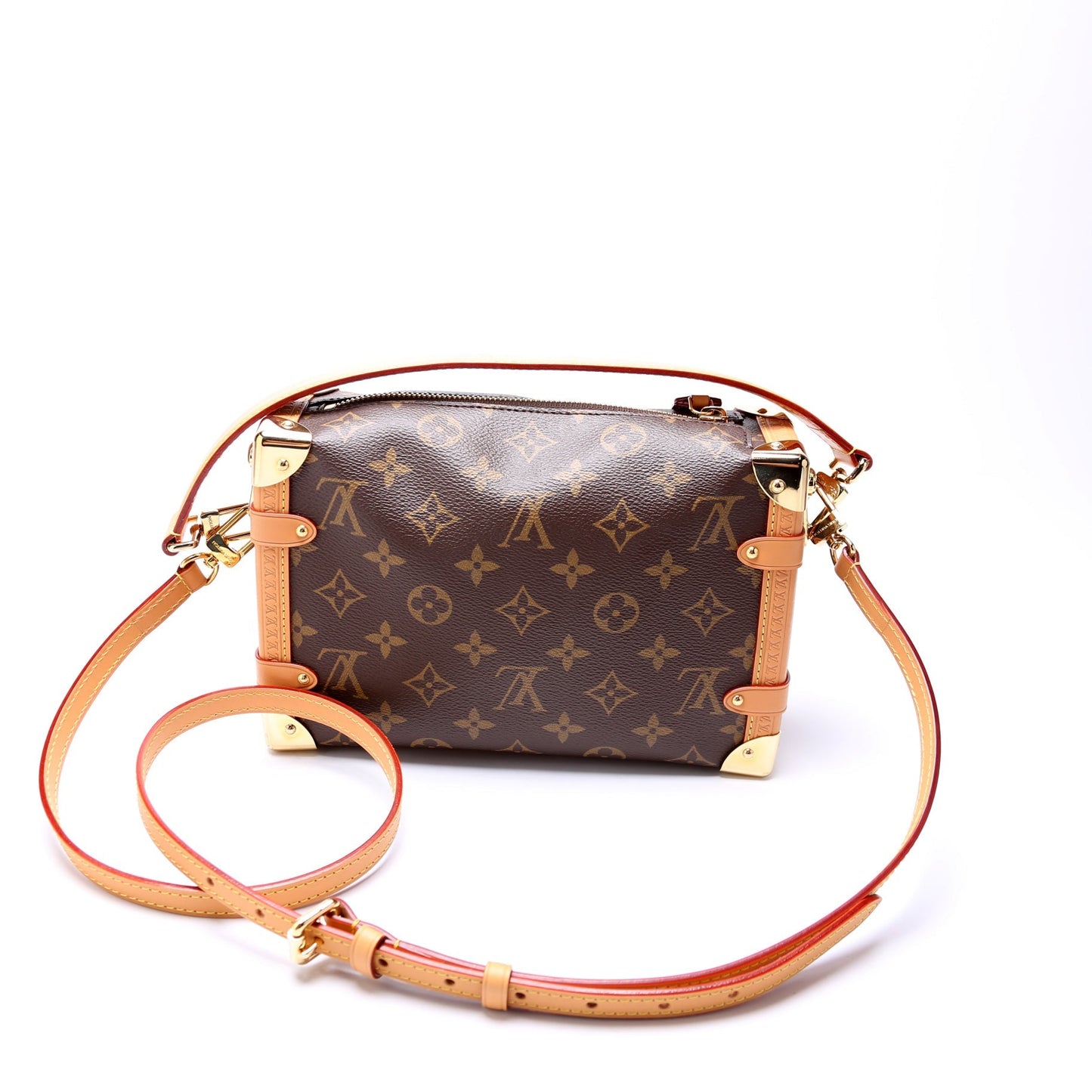 Louis Vuitton Side Trunk MM Monogram