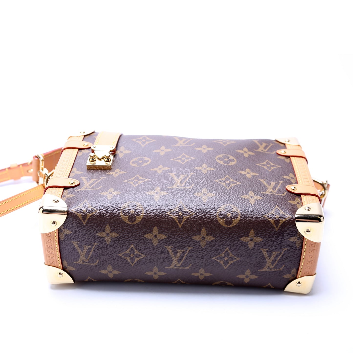 Louis Vuitton Side Trunk MM Monogram
