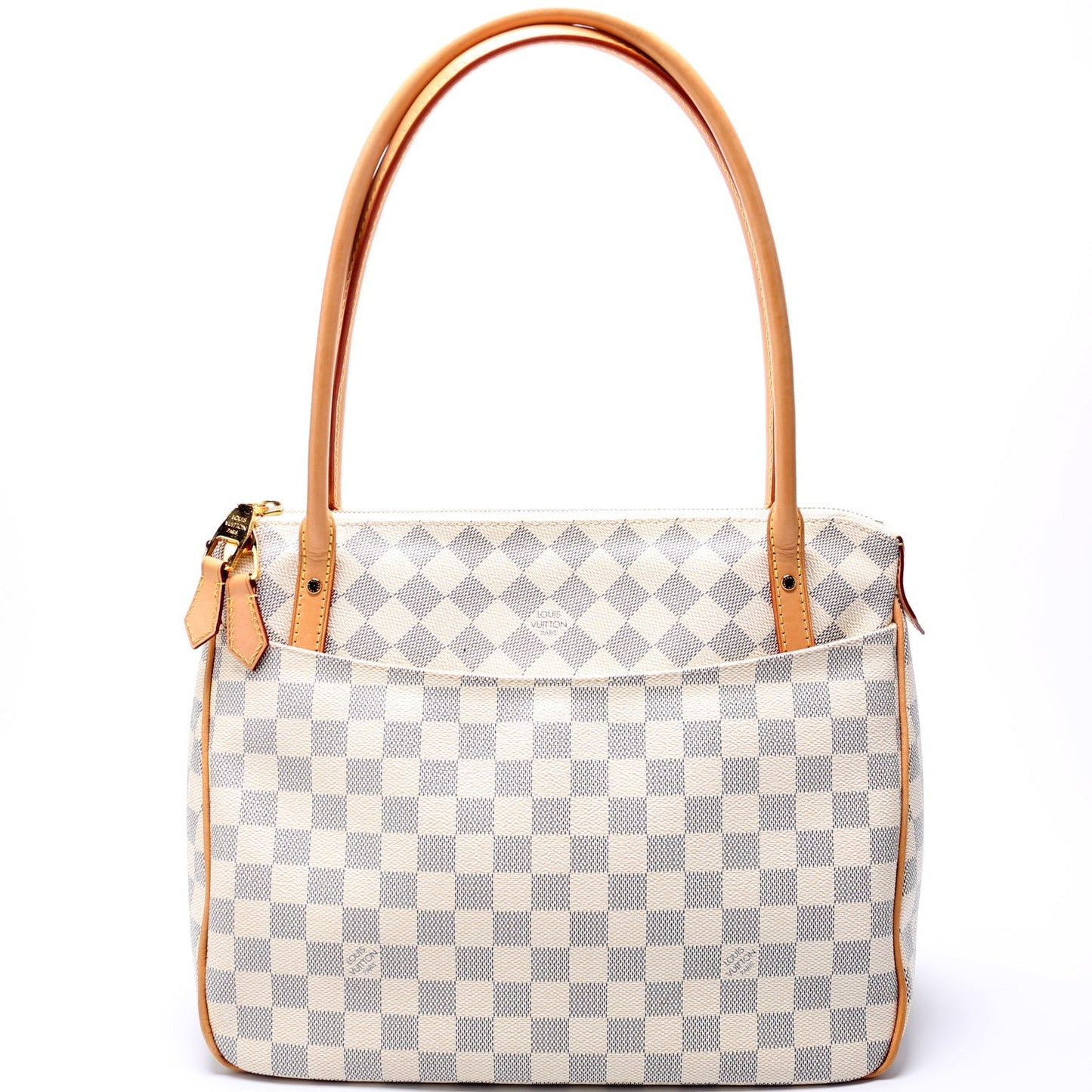 Louis Vuitton Figheri PM Azur