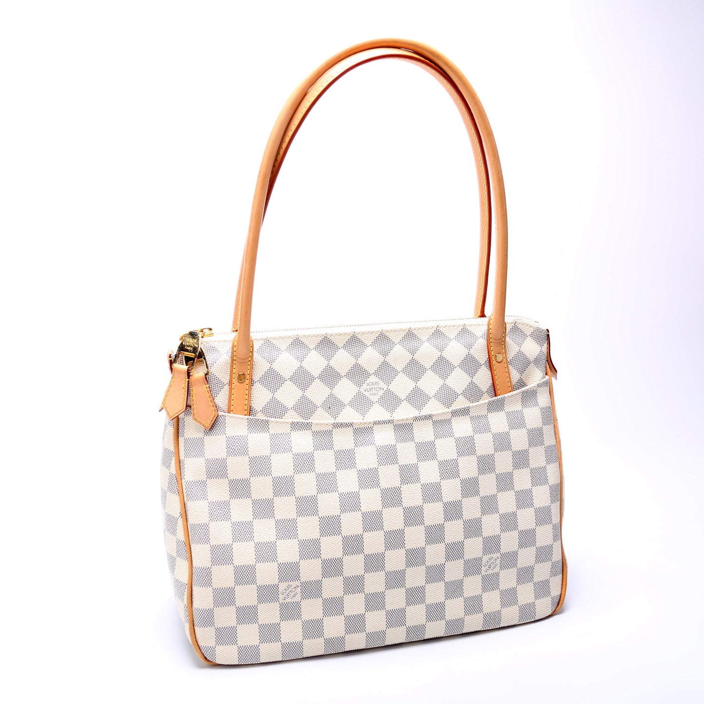 Louis Vuitton Figheri PM Azur