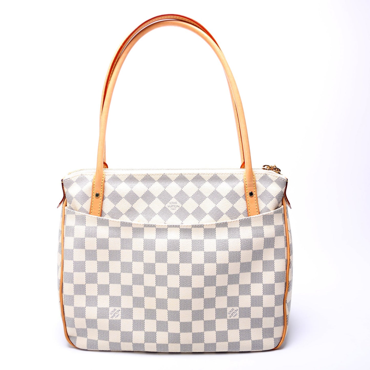 Louis Vuitton Figheri PM Azur
