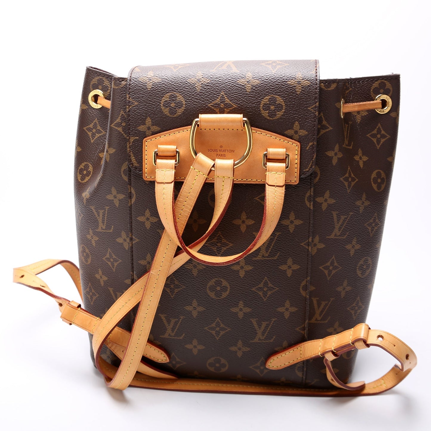 Louis Vuitton Montsouris PM NM Monogram