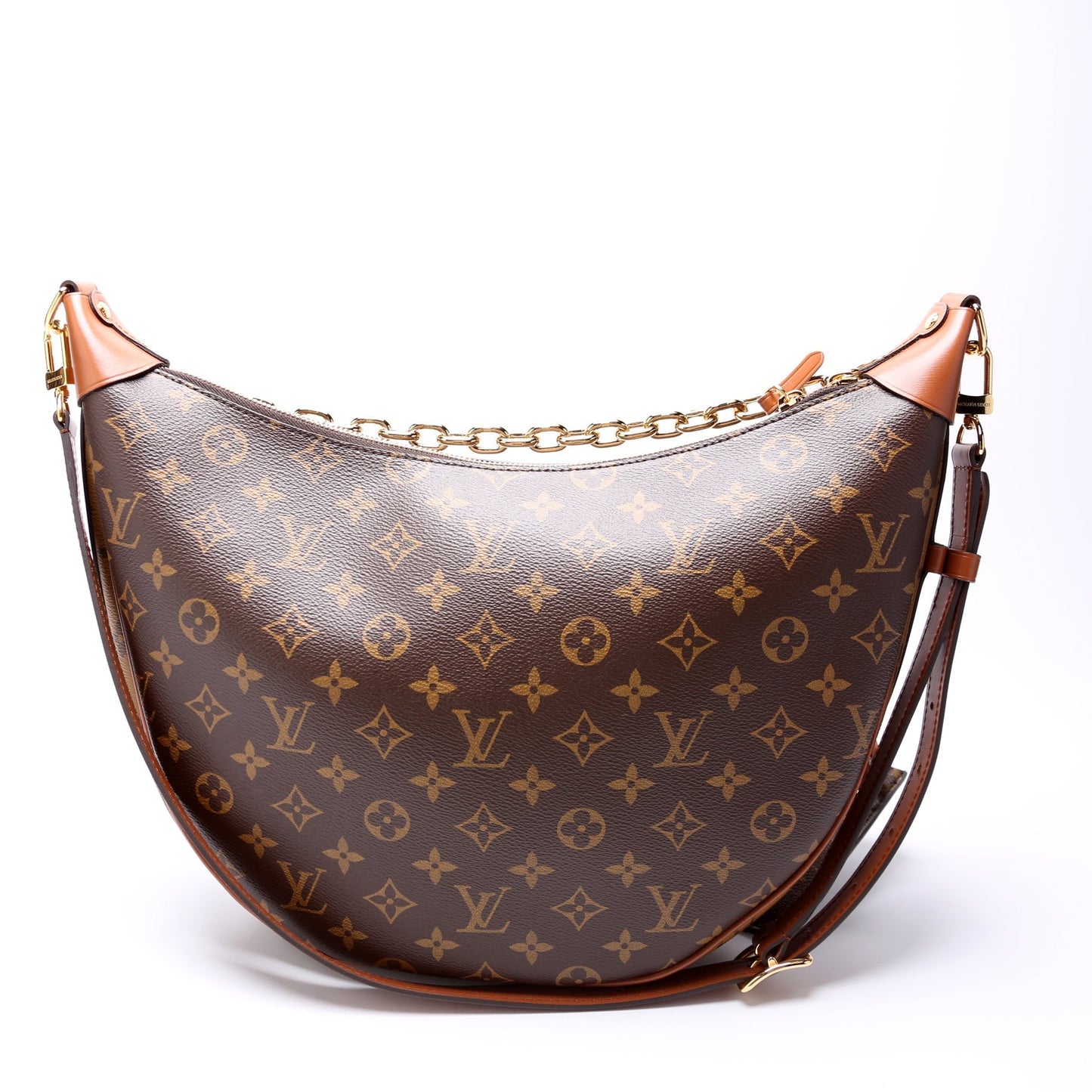 Louis Vuitton Loop Hobo Reverse Monogram