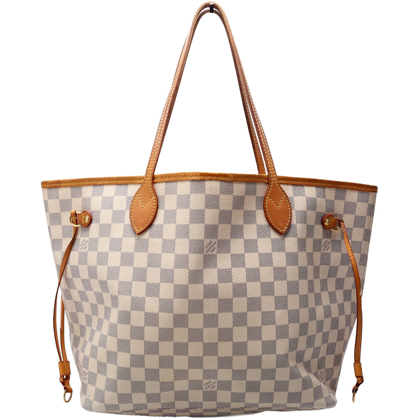 Louis Vuitton Neverfull MM Damier Azur