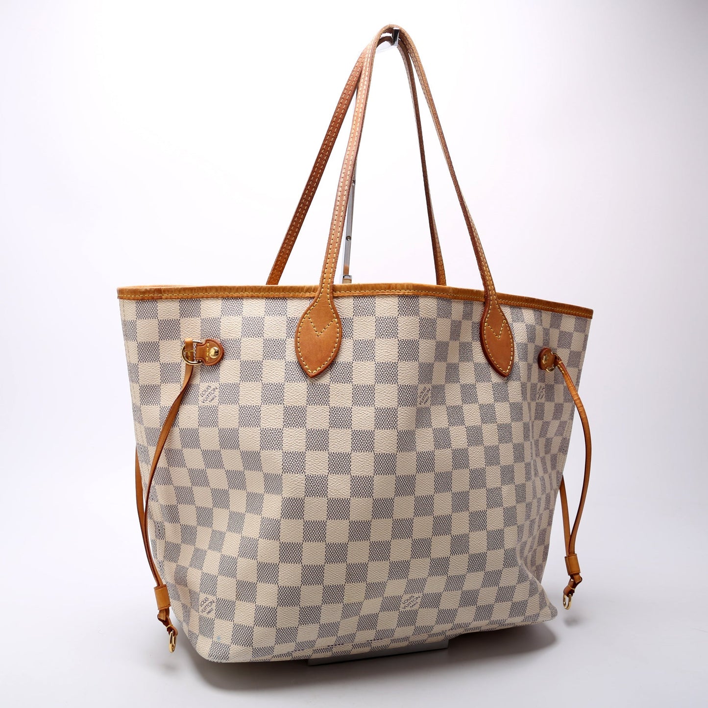Louis Vuitton Neverfull MM Damier Azur