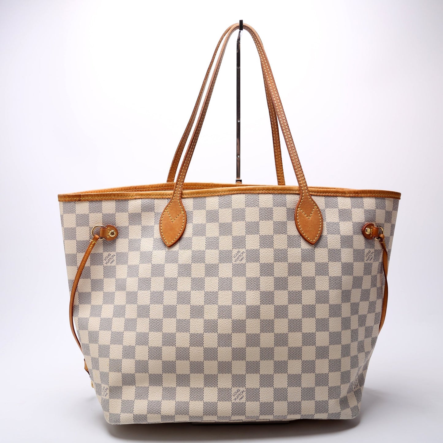 Louis Vuitton Neverfull MM Damier Azur