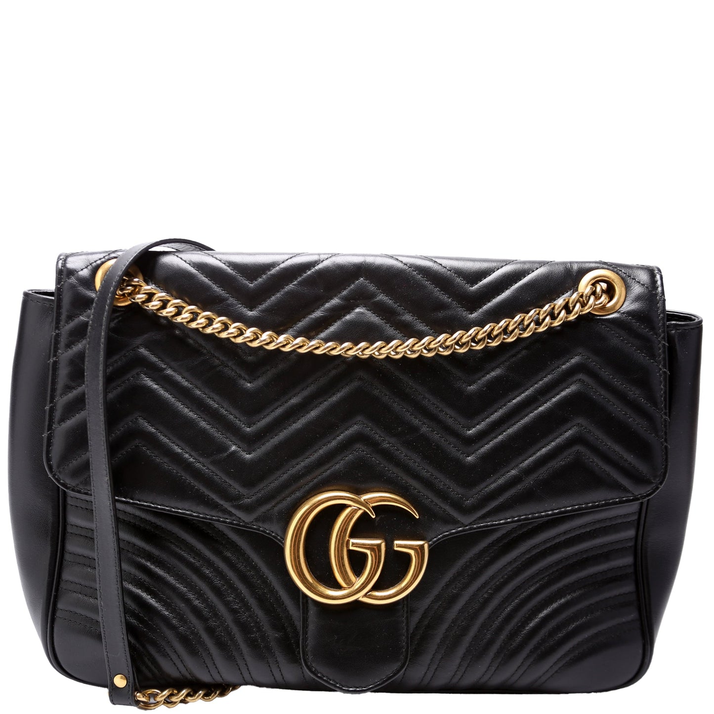 Gucci 498090 Marmont Large Bag