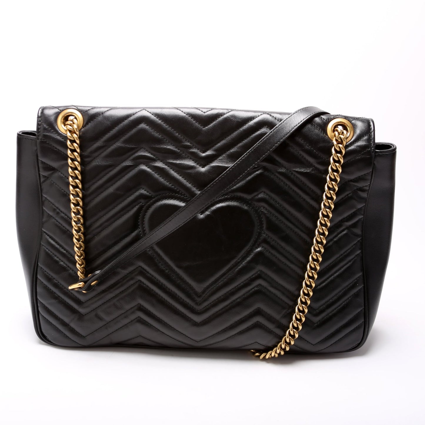 Gucci 498090 Marmont Large Bag