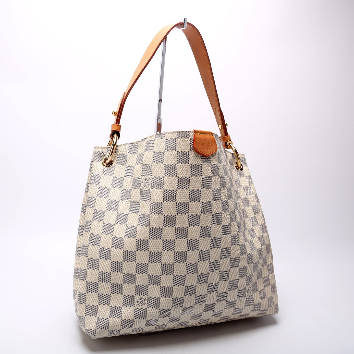 Louis Vuitton Graceful PM Azur