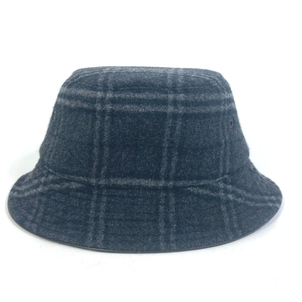BURBERRY hat 8044077 Wool, Cashmere black hat hat unisex(Unisex) ‚r