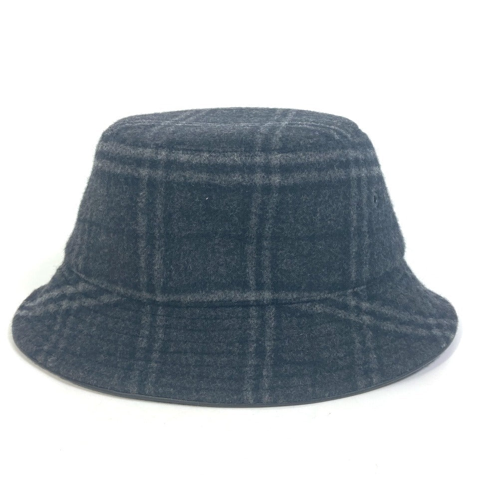 BURBERRY hat 8044077 Wool, Cashmere black hat hat unisex(Unisex) ‚r