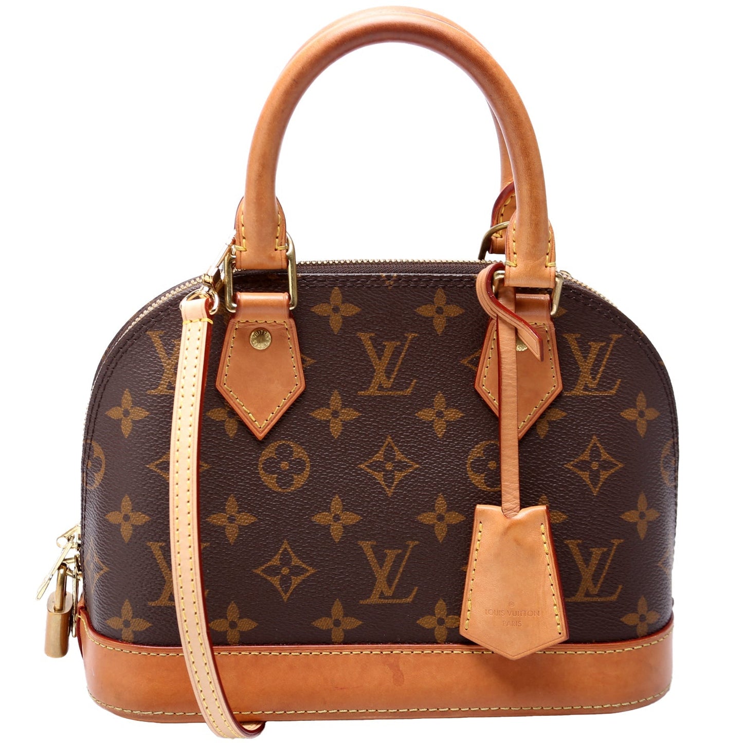 Louis Vuitton Alma BB Monogram