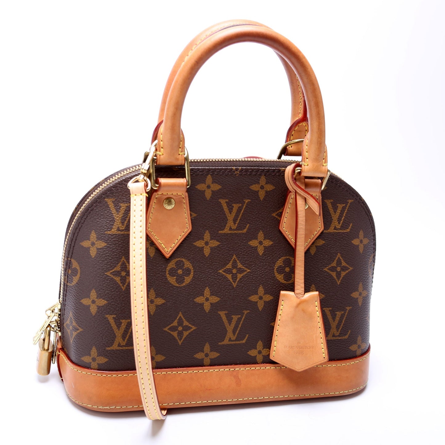 Louis Vuitton Alma BB Monogram