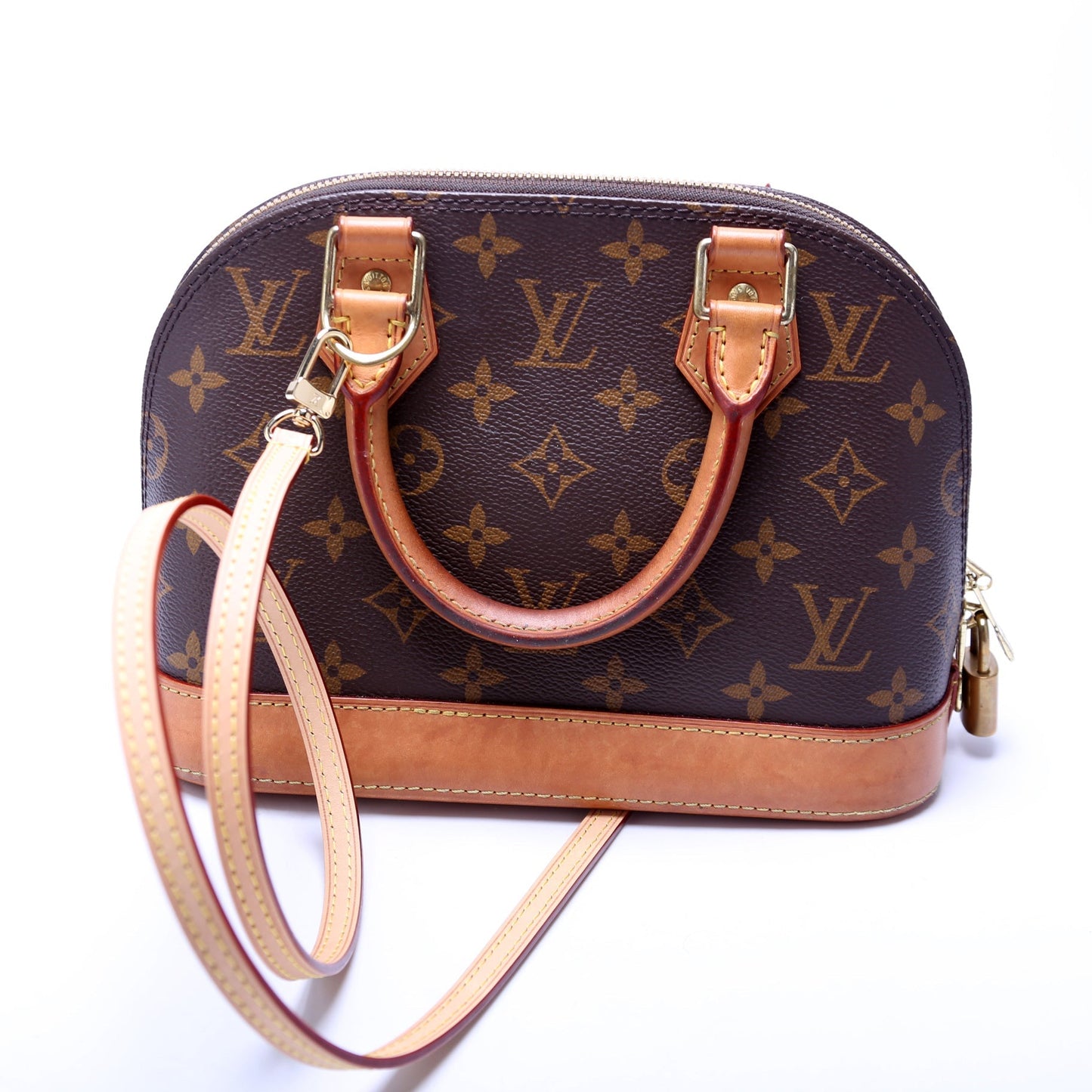 Louis Vuitton Alma BB Monogram