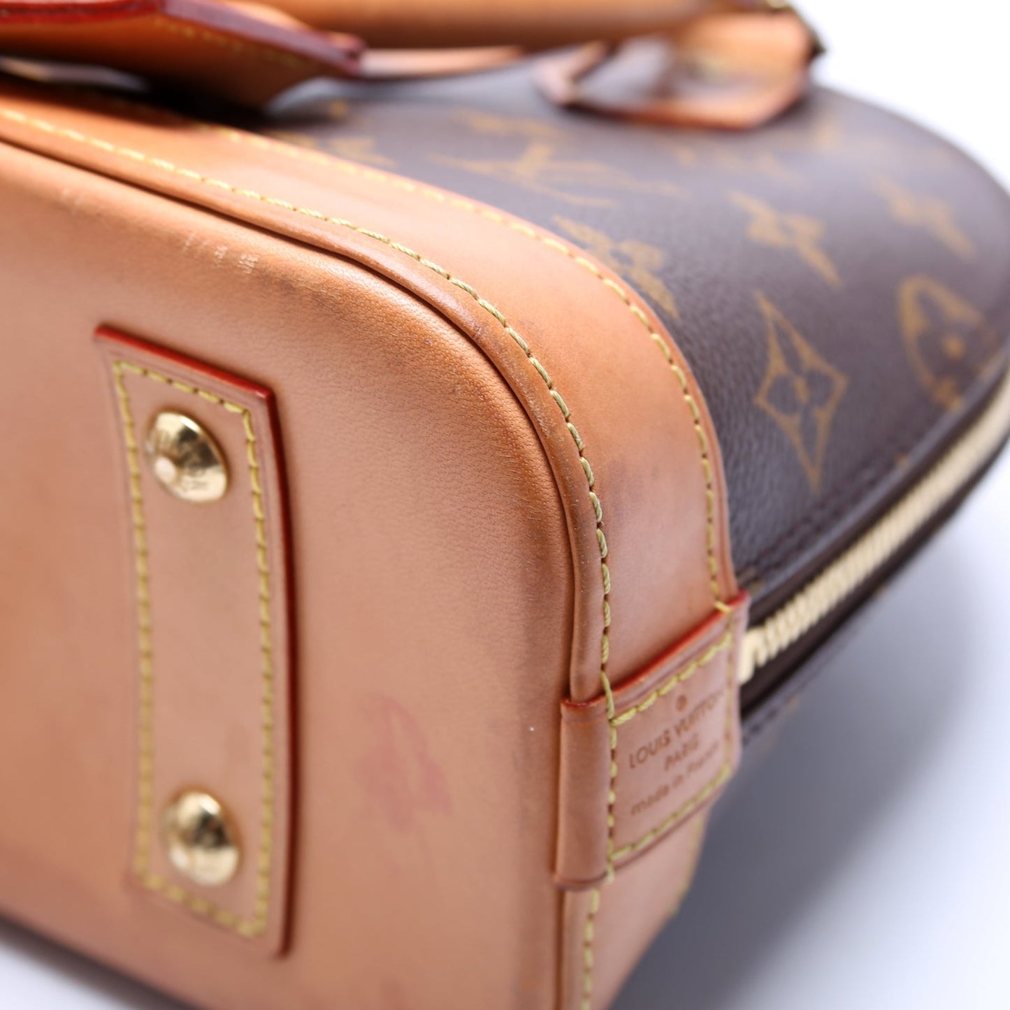 Louis Vuitton Alma BB Monogram