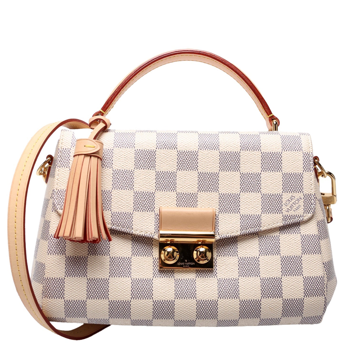 Louis Vuitton Croisette Damier Azur