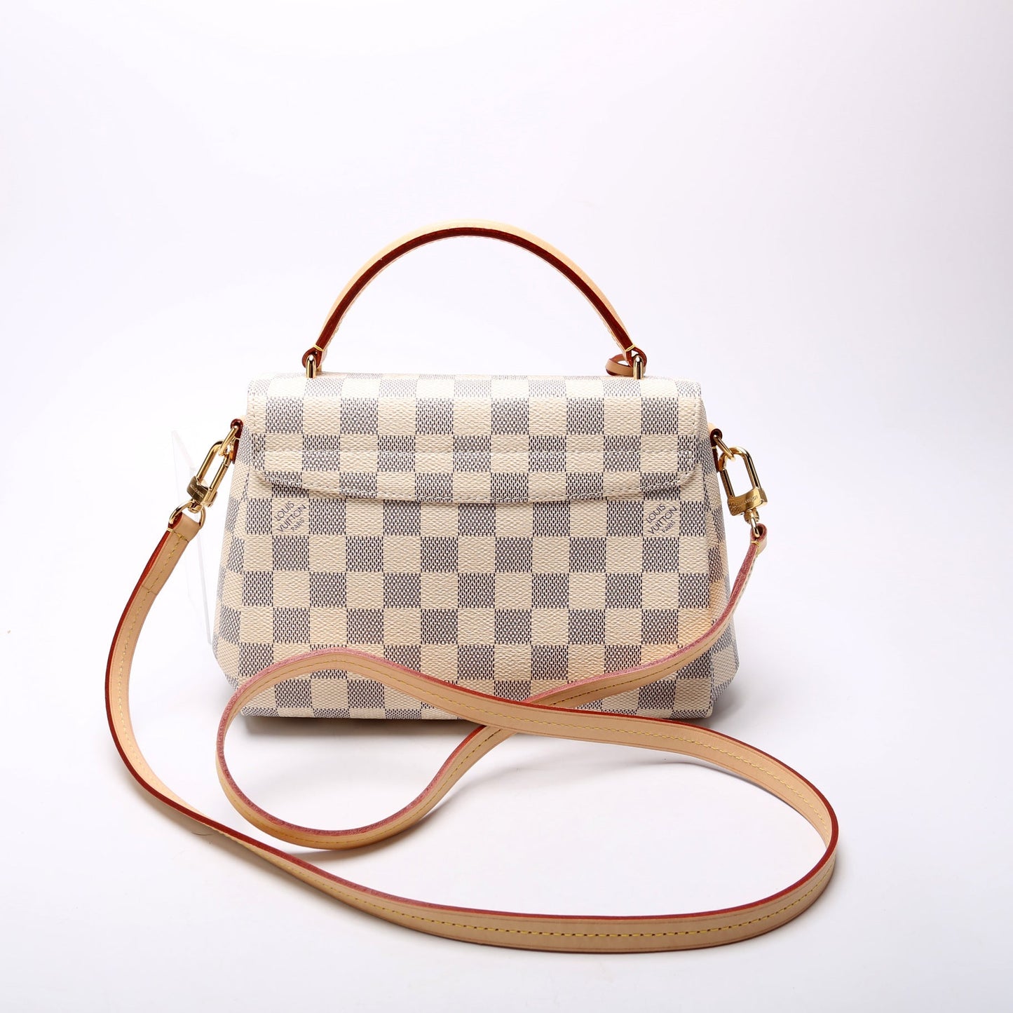 Louis Vuitton Croisette Damier Azur