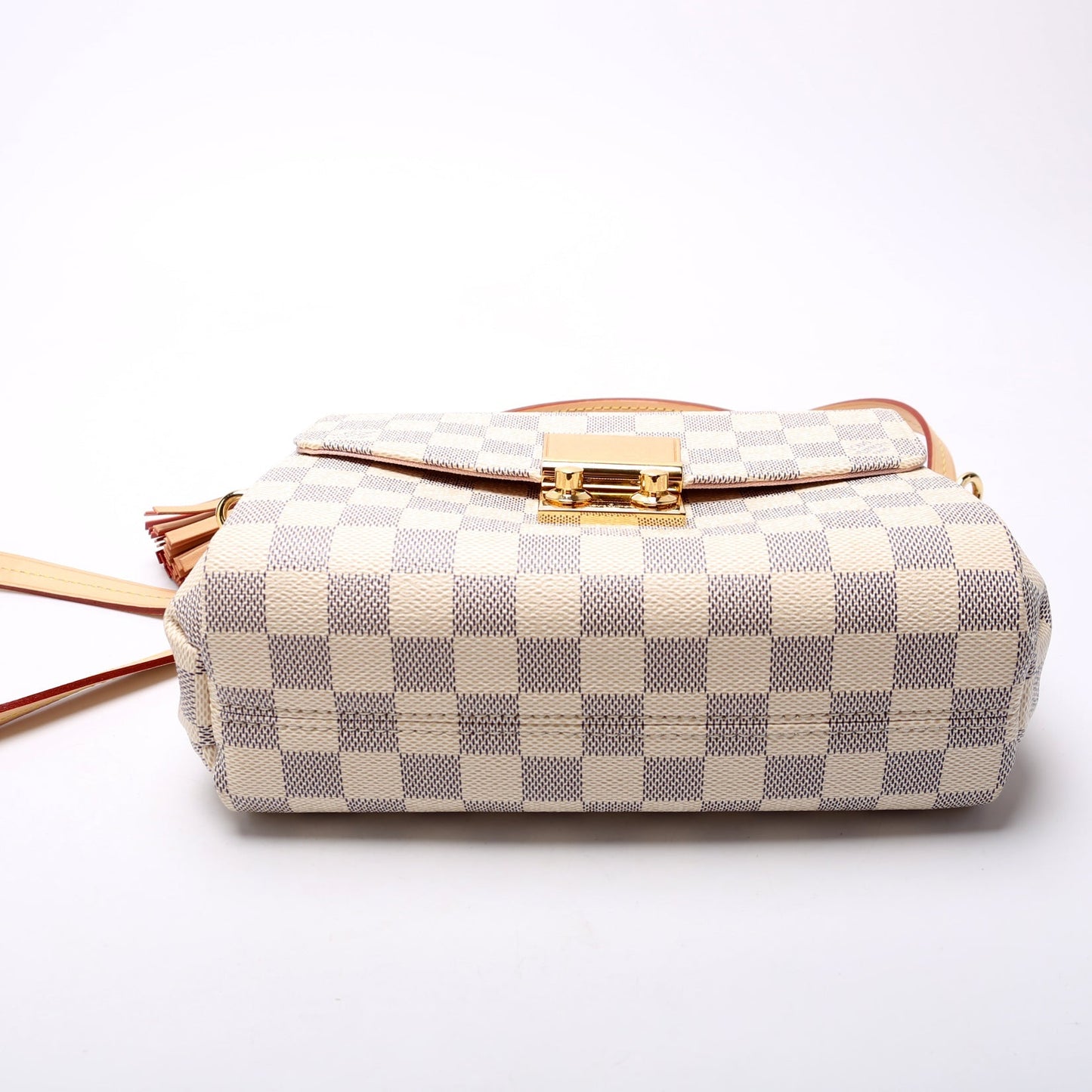 Louis Vuitton Croisette Damier Azur