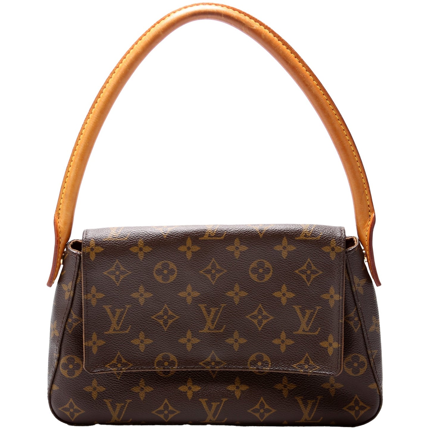 Louis Vuitton Looping Mini Monogram