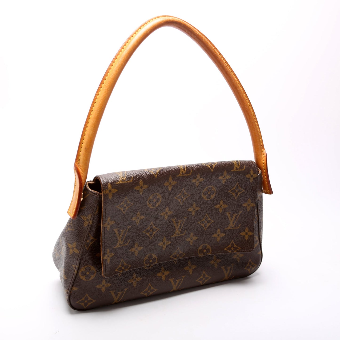 Louis Vuitton Looping Mini Monogram