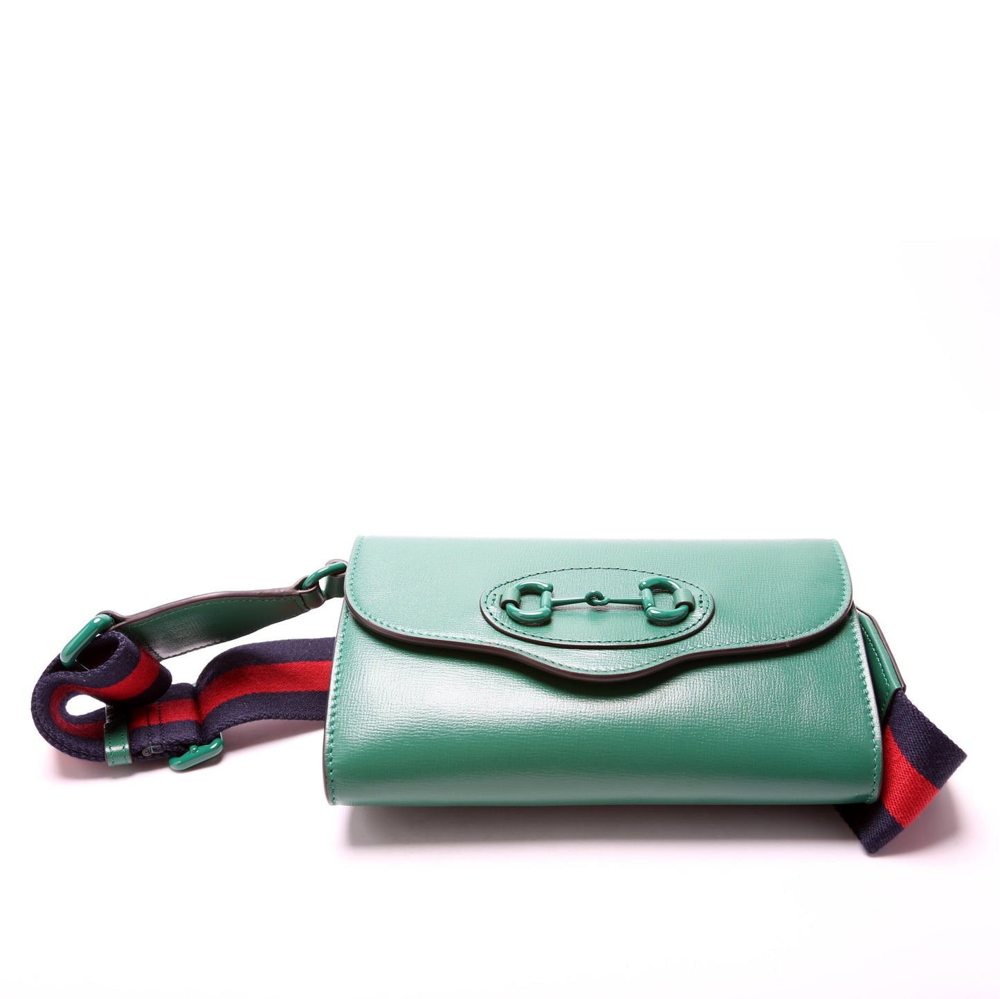 Gucci 724713 Horsebit 1955 Mini Leather Bag