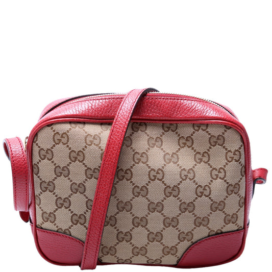 Gucci 449413 Bree GG Crossbody Bag