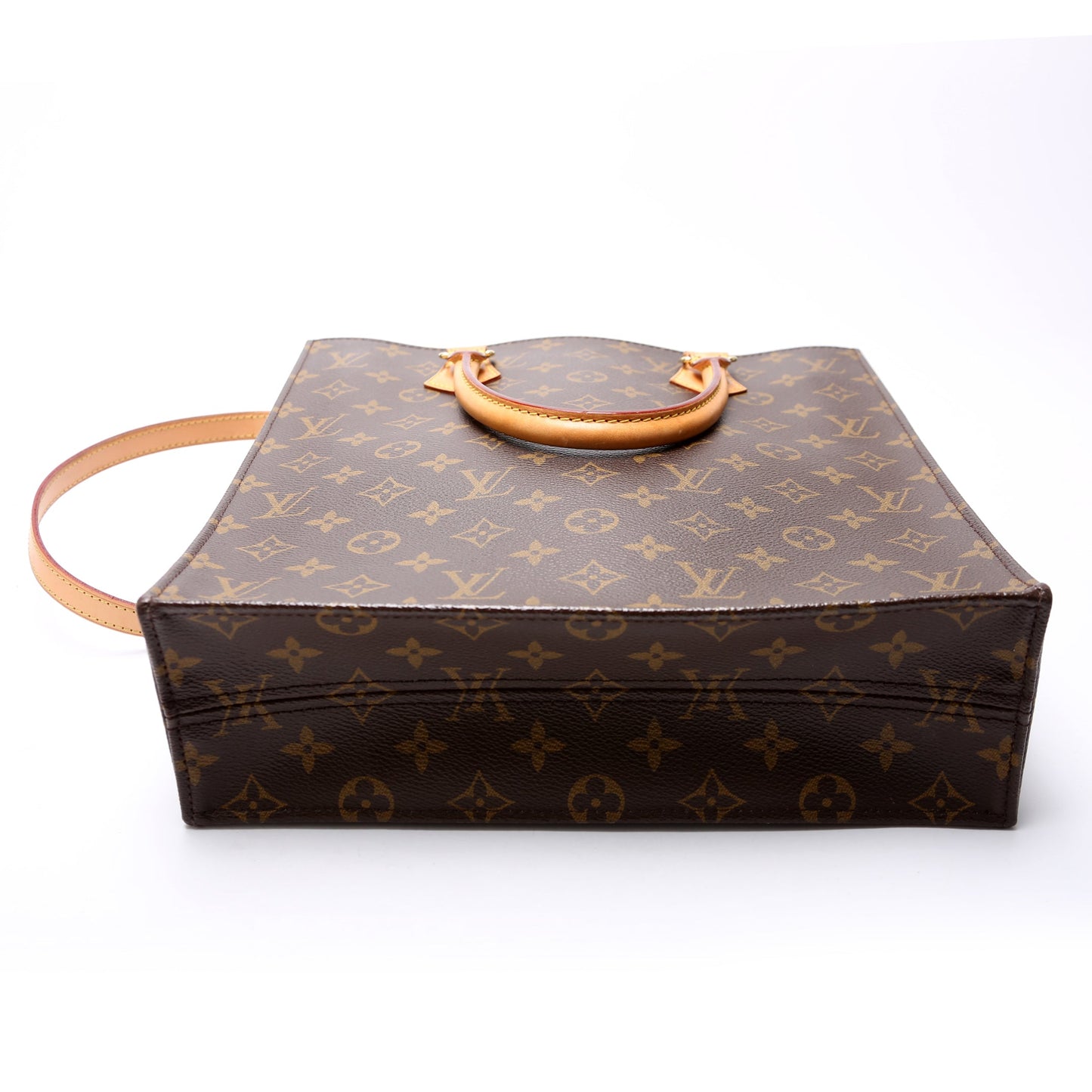 Louis Vuitton Sac Plat NM Monogram
