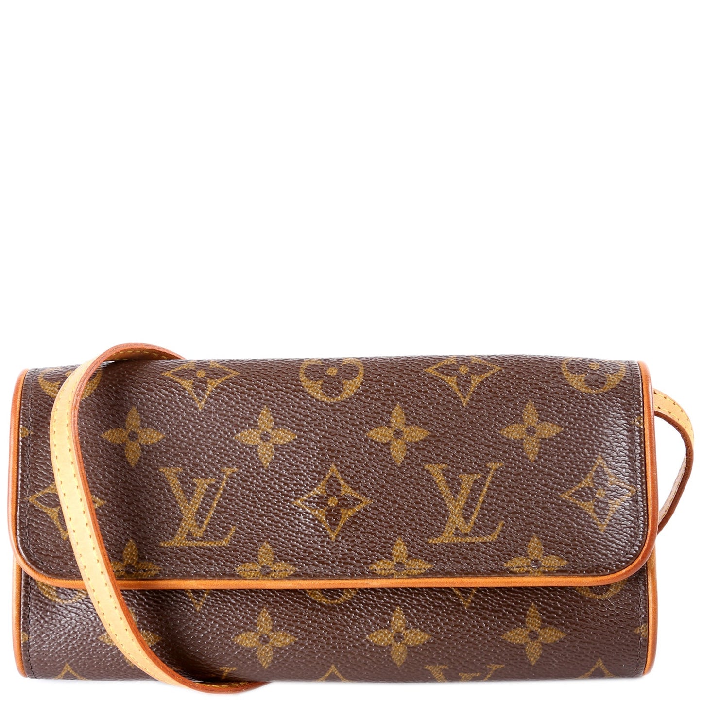 Louis Vuitton Pochette Twin PM Monogram