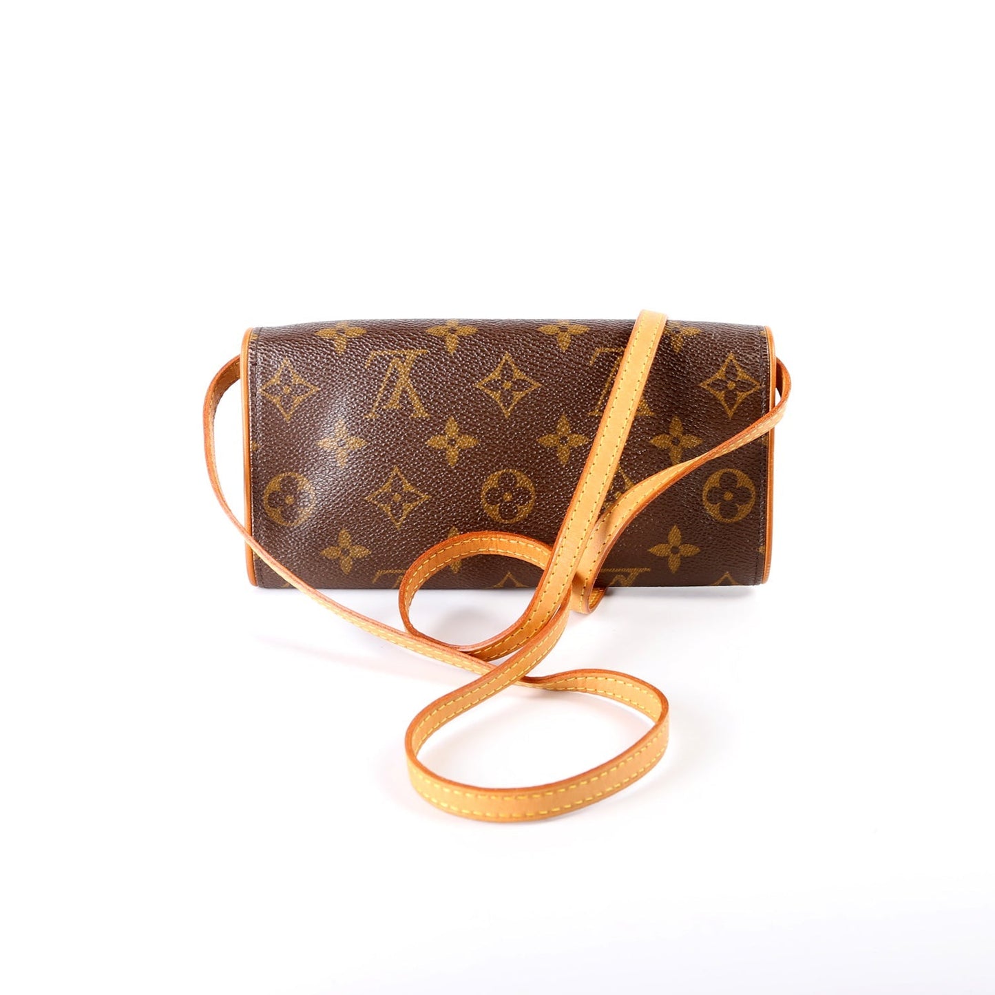 Louis Vuitton Pochette Twin PM Monogram