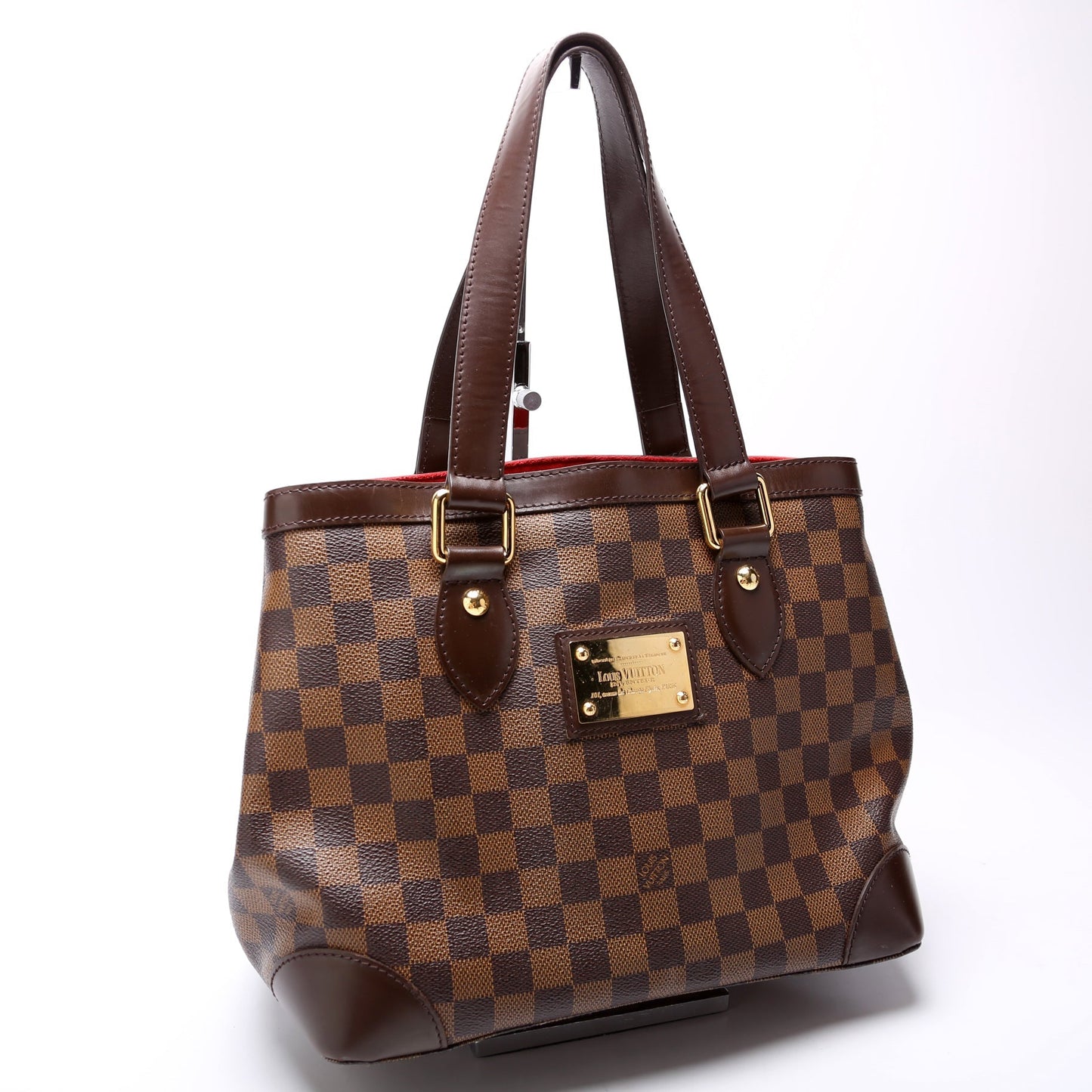 Louis Vuitton Hampstead PM Damier Ebene