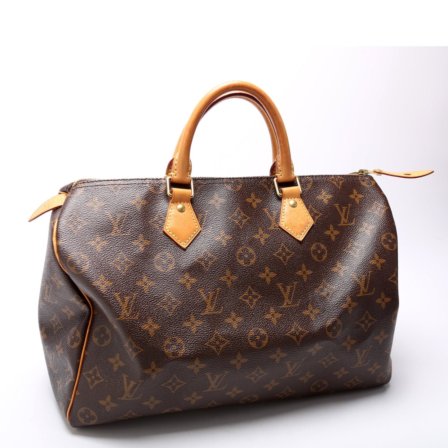 Louis Vuitton Speedy 35 Monogram