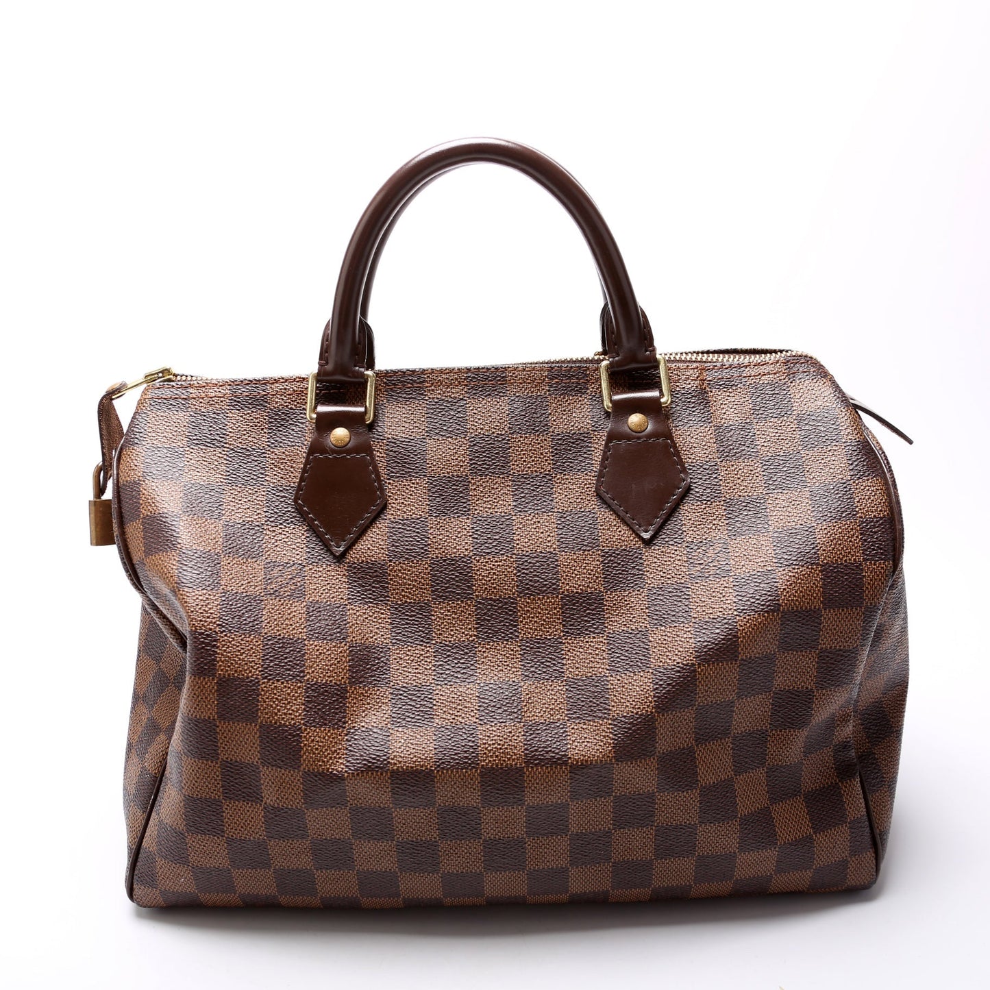Louis Vuitton Speedy 30 Damier Ebene