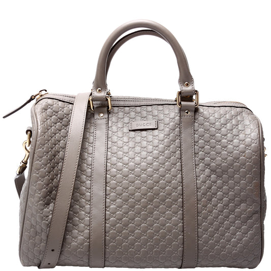 Gucci Leather Mini Crossbody