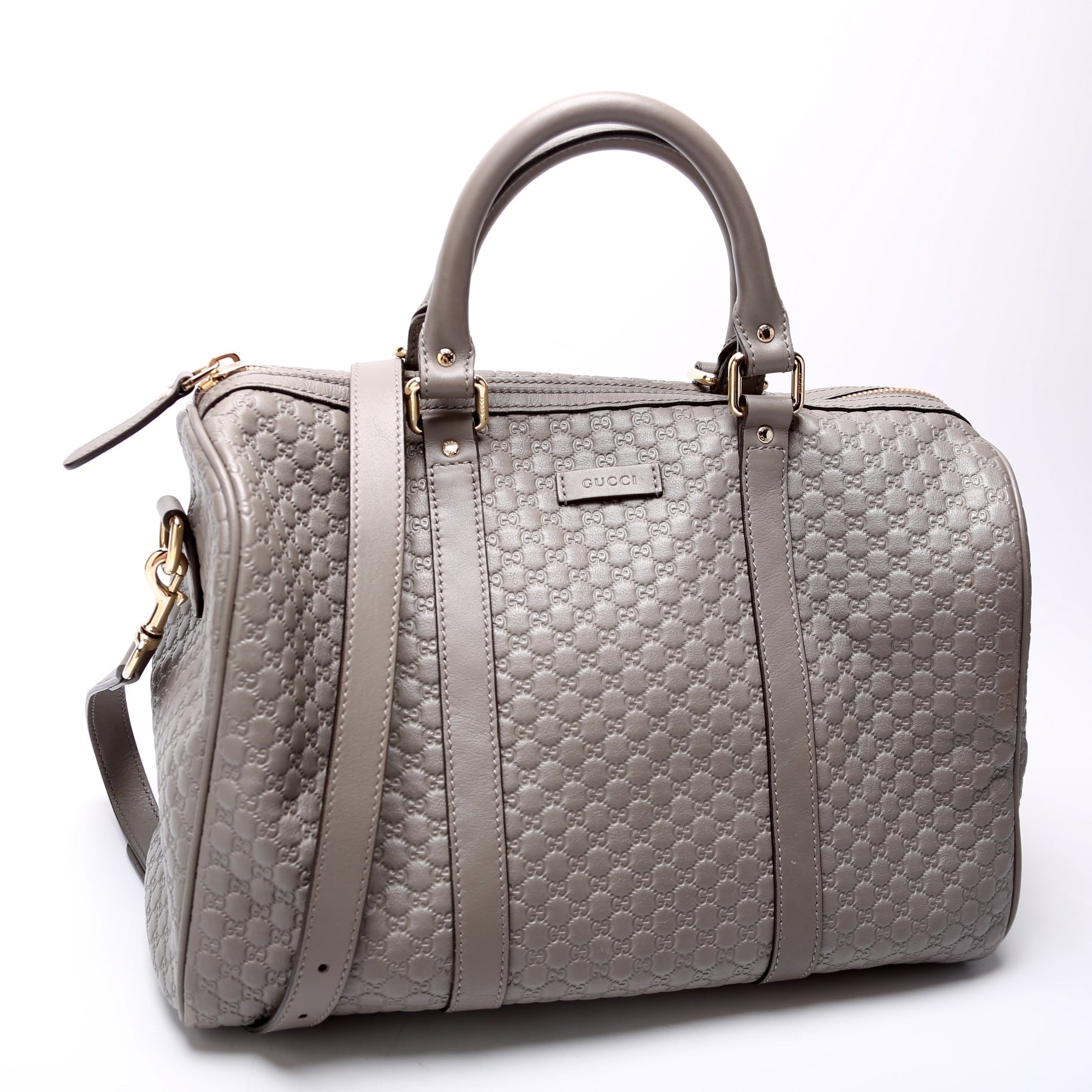 Gucci Leather Mini Crossbody