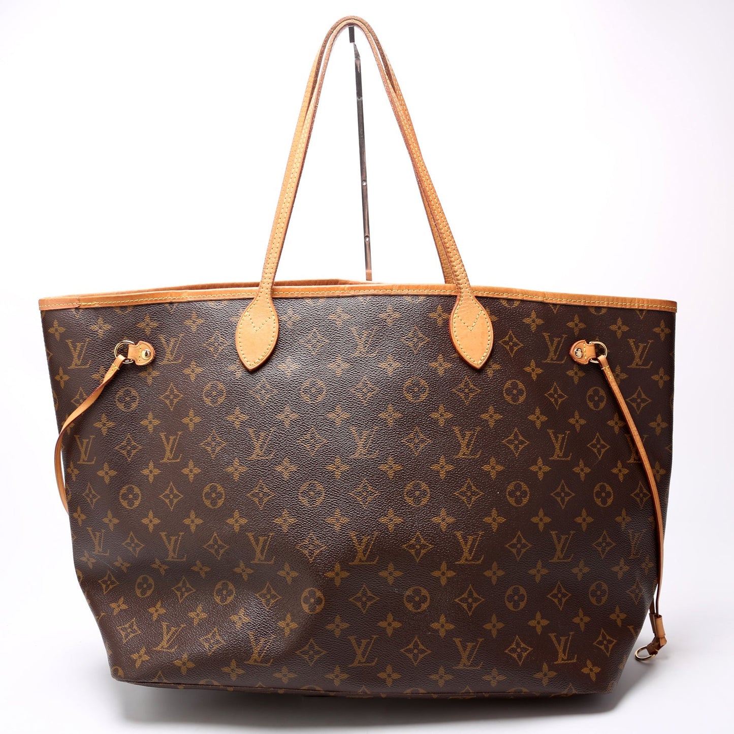 Louis Vuitton Neverfull w/Wallet GM Monogram