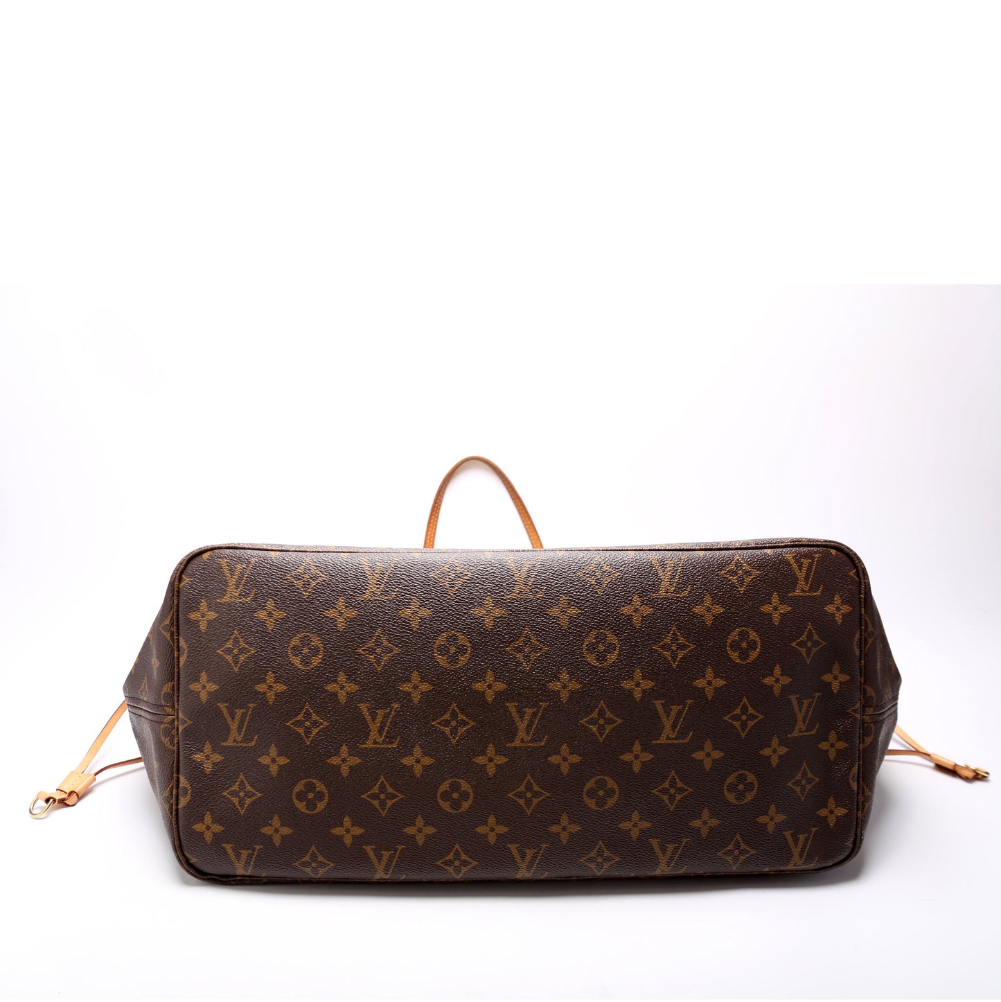 Louis Vuitton Neverfull w/Wallet GM Monogram