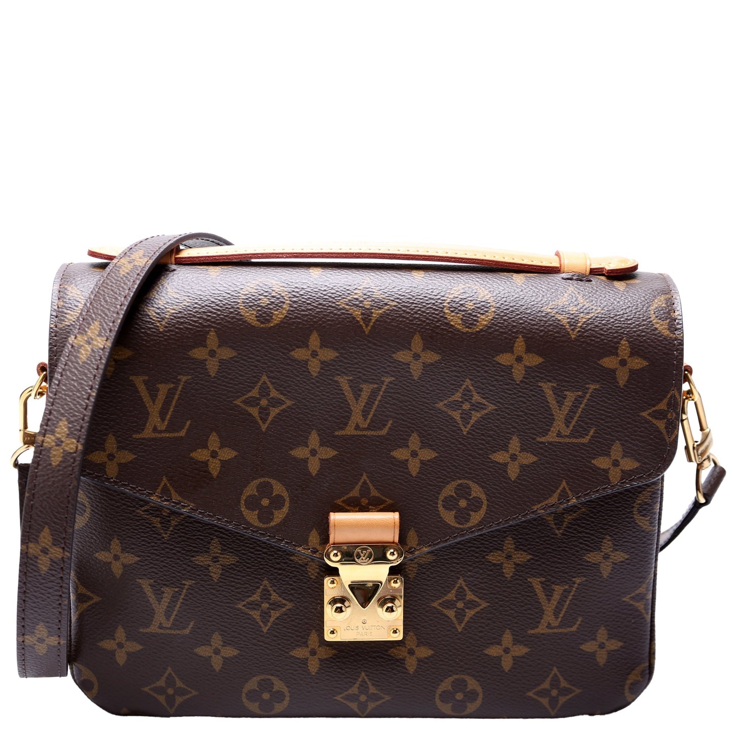 Louis Vuitton Pochette Metis Monogram