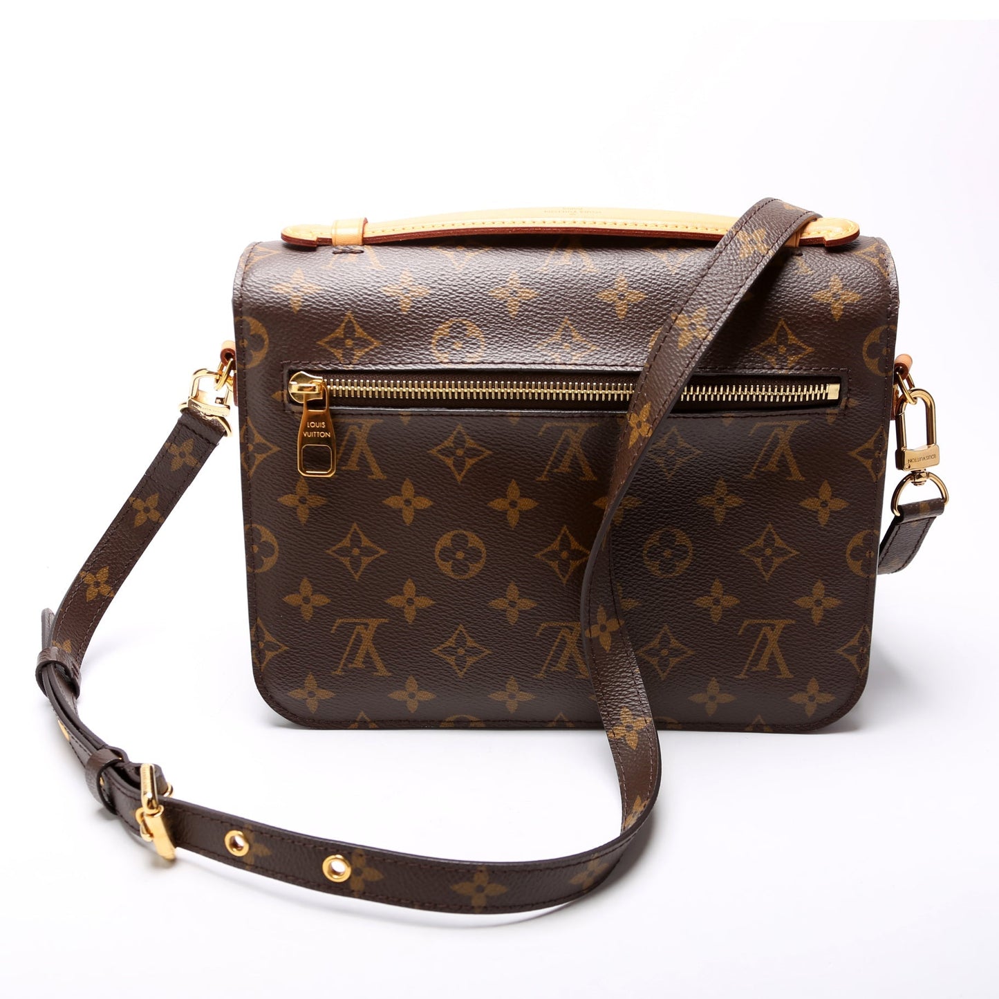 Louis Vuitton Pochette Metis Monogram