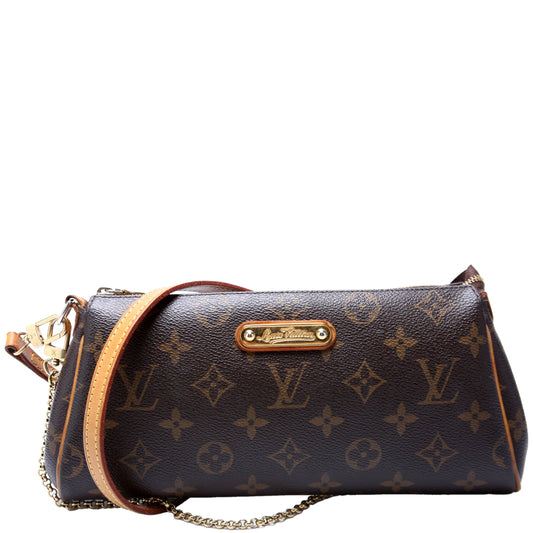 Louis Vuitton Eva Clutch Monogram
