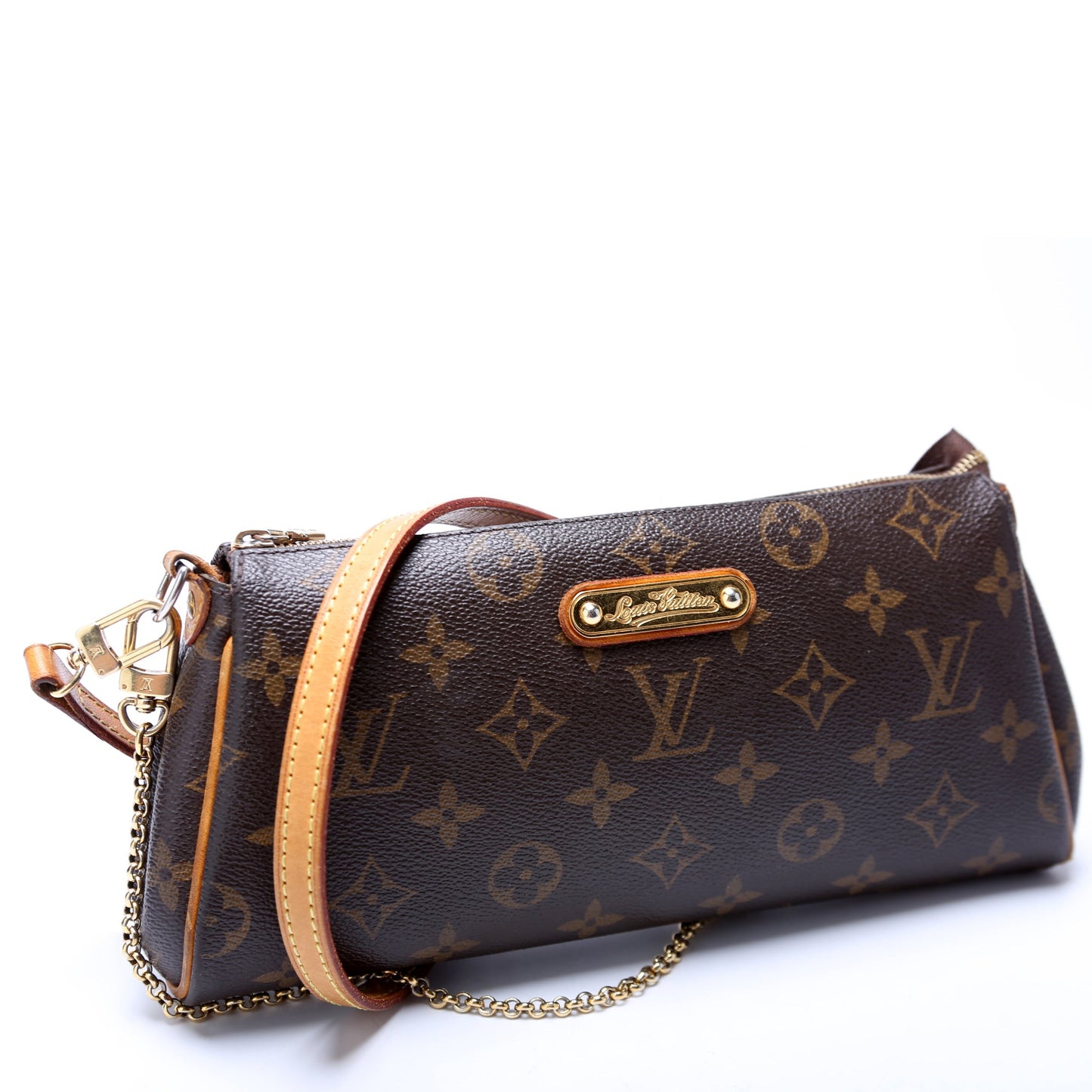 Louis Vuitton Eva Clutch Monogram
