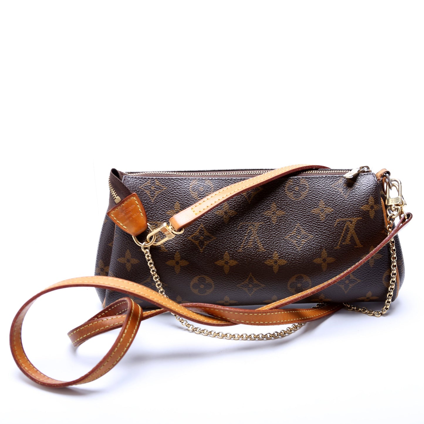 Louis Vuitton Eva Clutch Monogram