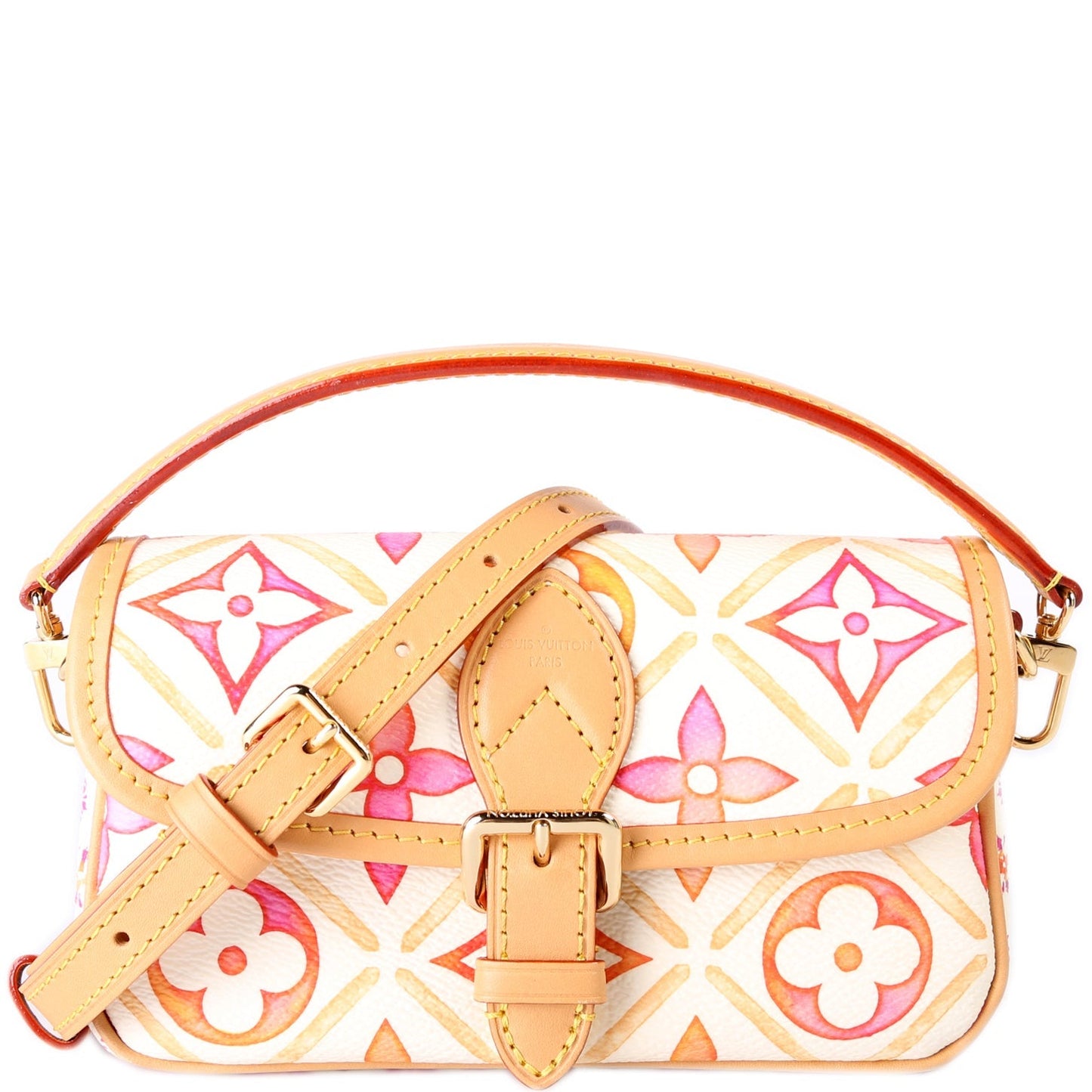 Louis Vuitton Diane Nano 'By The Pool' Monogram