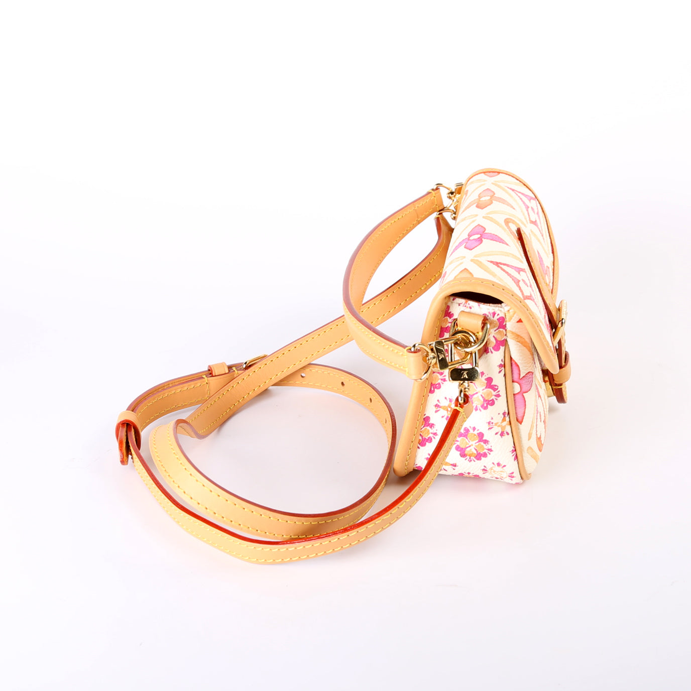 Louis Vuitton Diane Nano 'By The Pool' Monogram