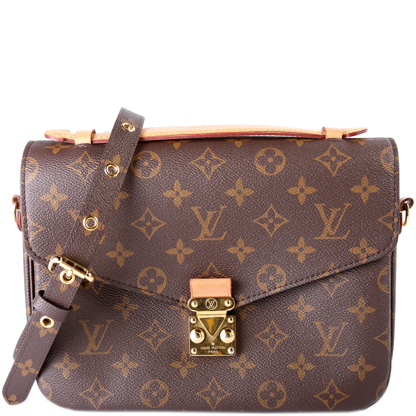 Louis Vuitton Pochette Metis Monogram
