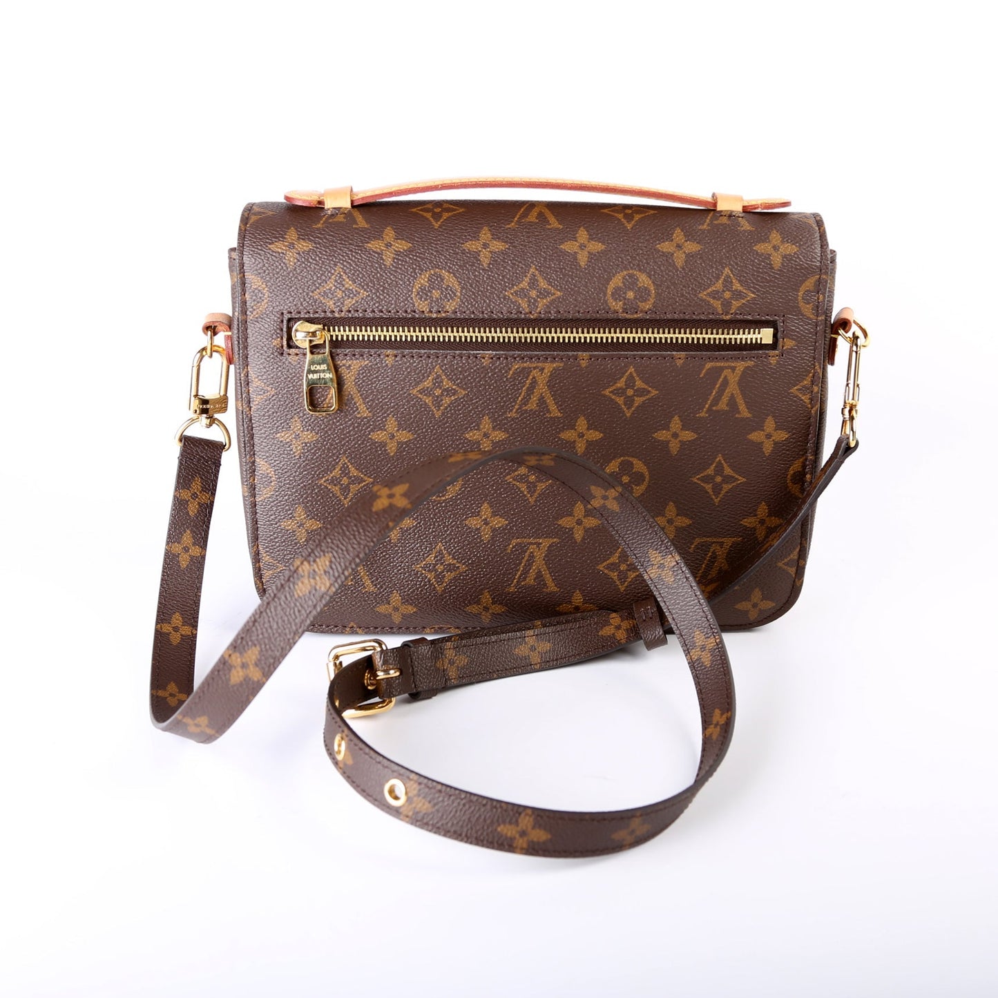 Louis Vuitton Pochette Metis Monogram